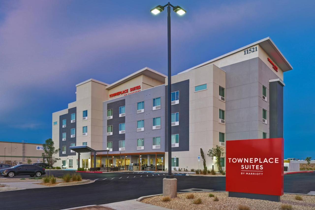 Towneplace Suites By Marriott El Paso East/I-10 Exterior photo